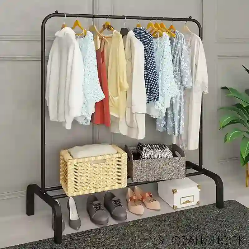 garments folding clothes rack image5