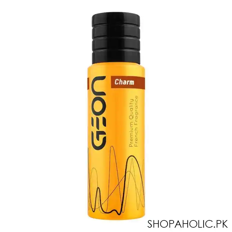 geon charm body spray, for men, 150ml main image