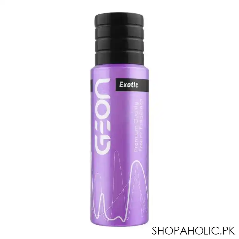 geon exotic body spray 150ml main image