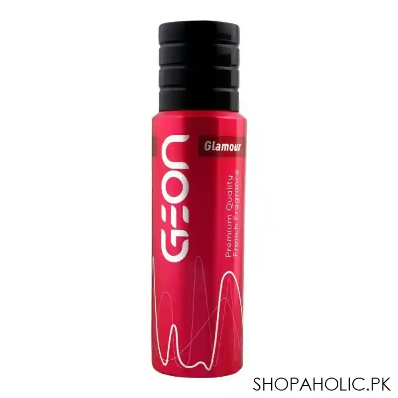 geon glamour body spray, for men, 150ml main image