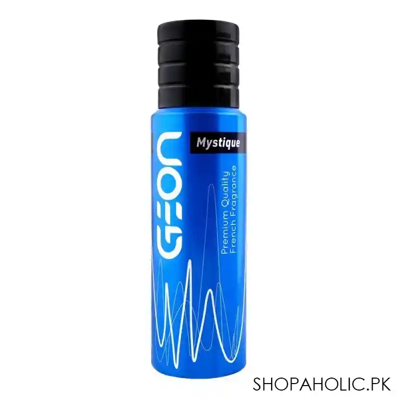 geon mystique body spray, for men, 150ml main image