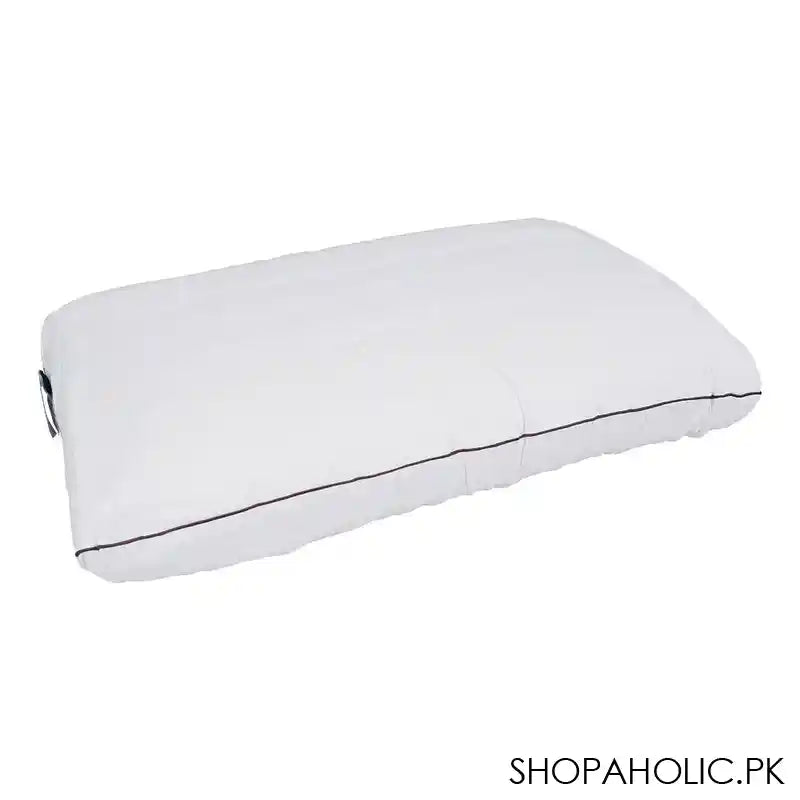 Getha 100% Natural Latex Soft Pillow, 65 x 38 x 15 cm - Main Image