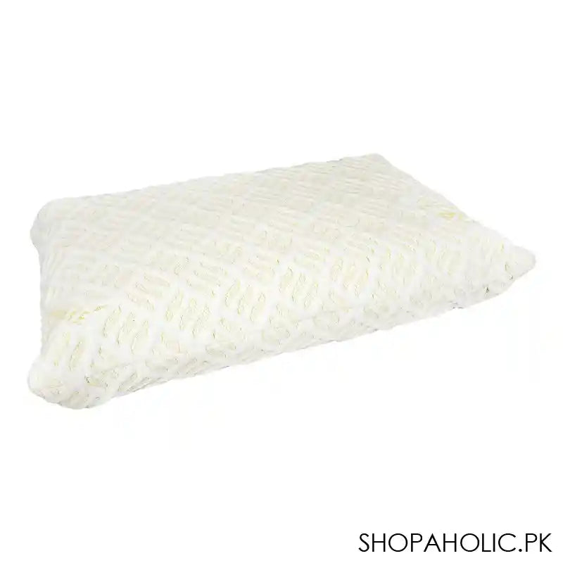 Getha 100% Natural Latex Transformed 360 Pillow, 59 x 34 x 13 cm - Main Image