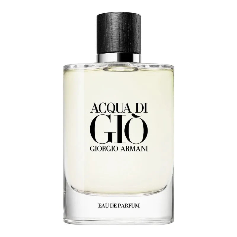 giorgio armani acqua di gio eau de parfume refillable spray for men, 125ml main image