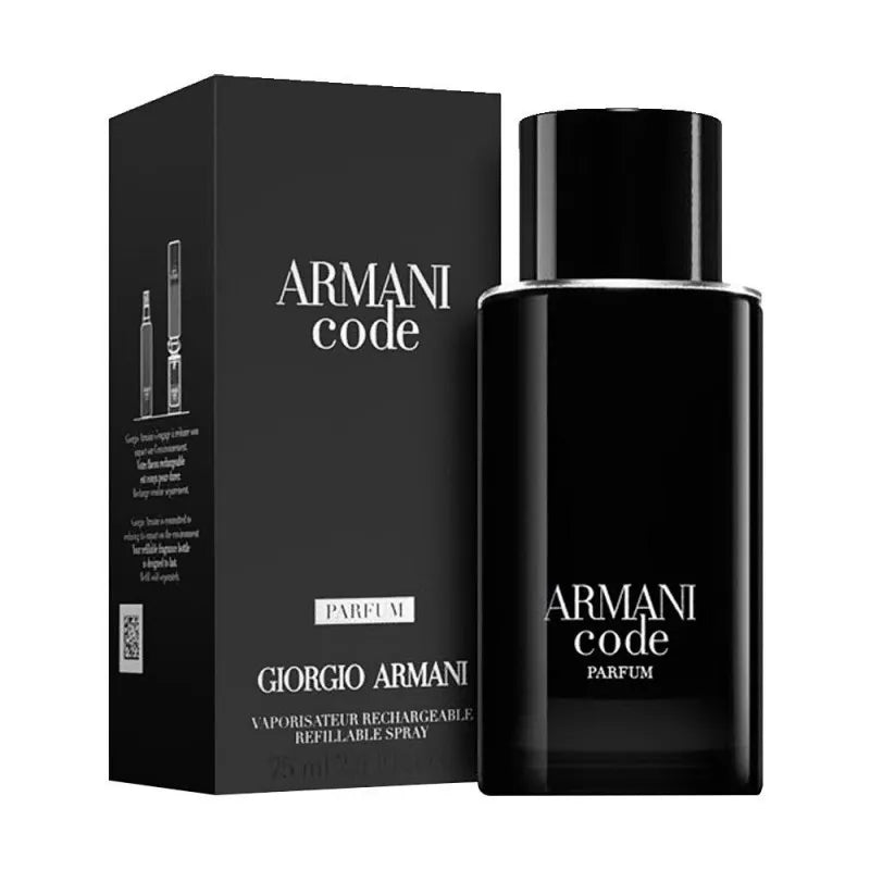 giorgio armani code parfum, for men, 75ml main image