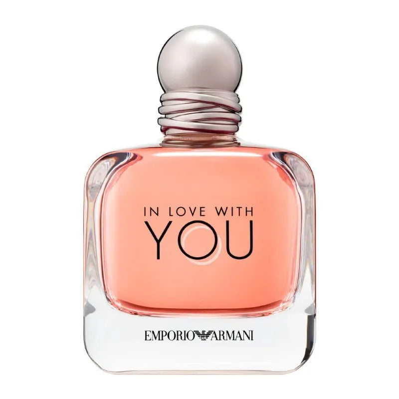 giorgio armani in love with you eau de parfum, fragrance for women, 100ml main image