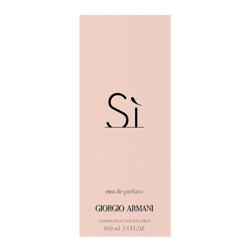 giorgio armani si eau de parfum 100ml image2