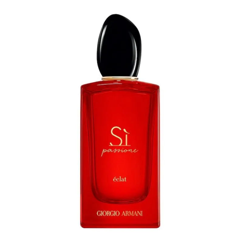 giorgio armani si passione eclat eau de parfum for women, 100ml main image