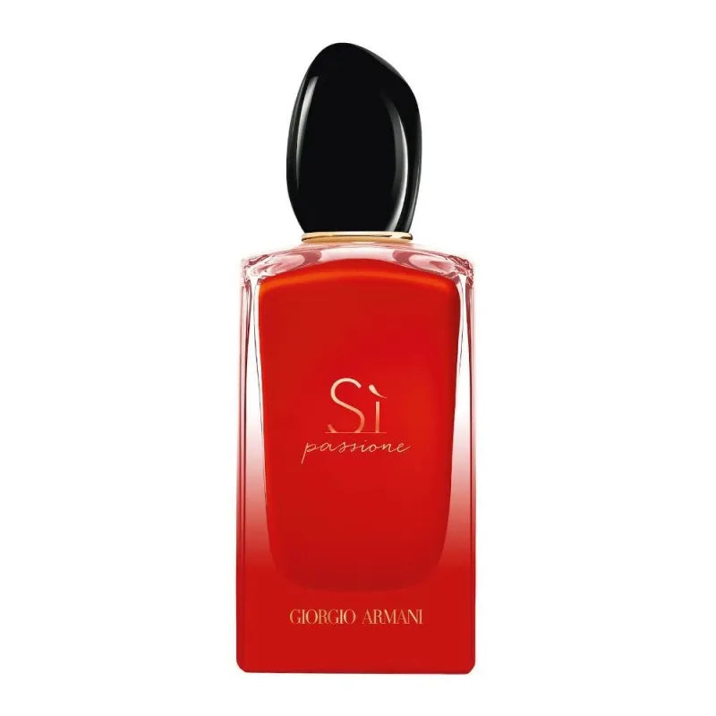 giorgio armani si passione intense eau de parfum, fragrance for women, 100ml main image