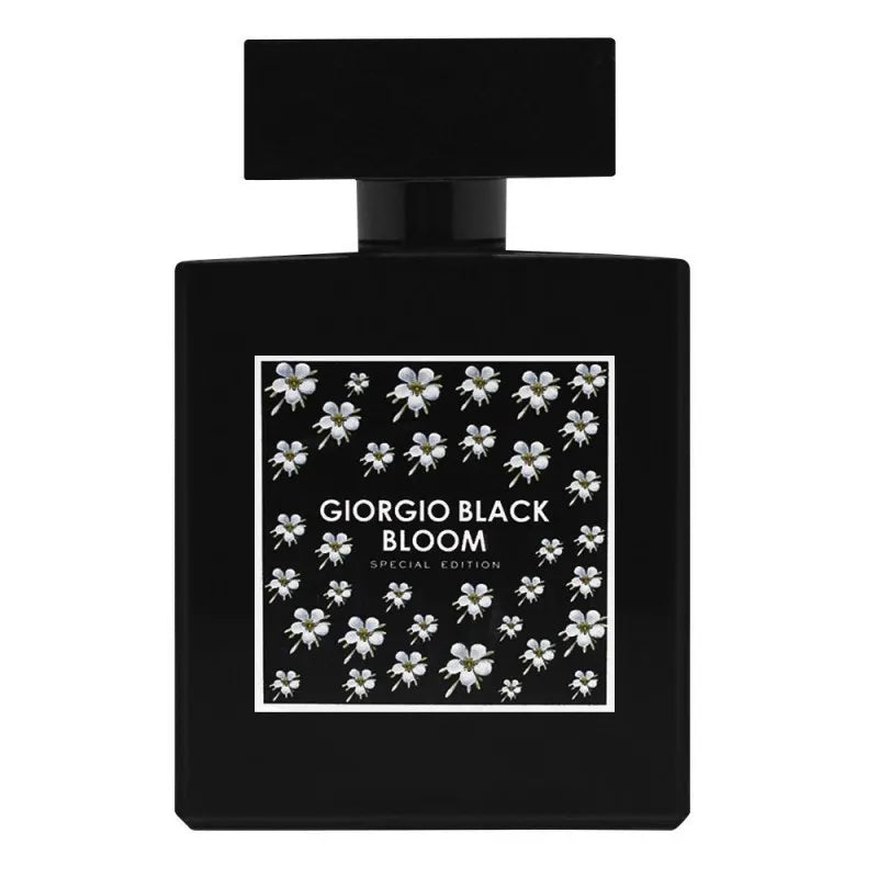 giorgio black bloom special edition eau de parfum, fragrance for women, 100ml main image