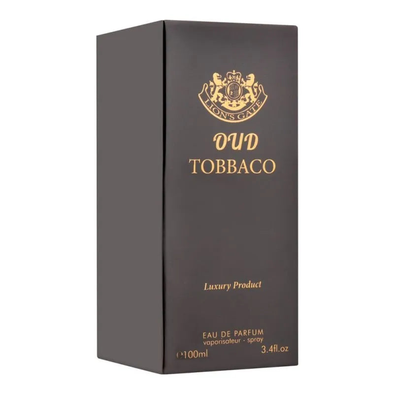 giorgio oud tobbaco eau de parfum, for men, 100ml main image