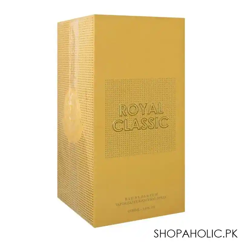 giorgio royal classic eau de parfum, fragrance for men, 100ml image2