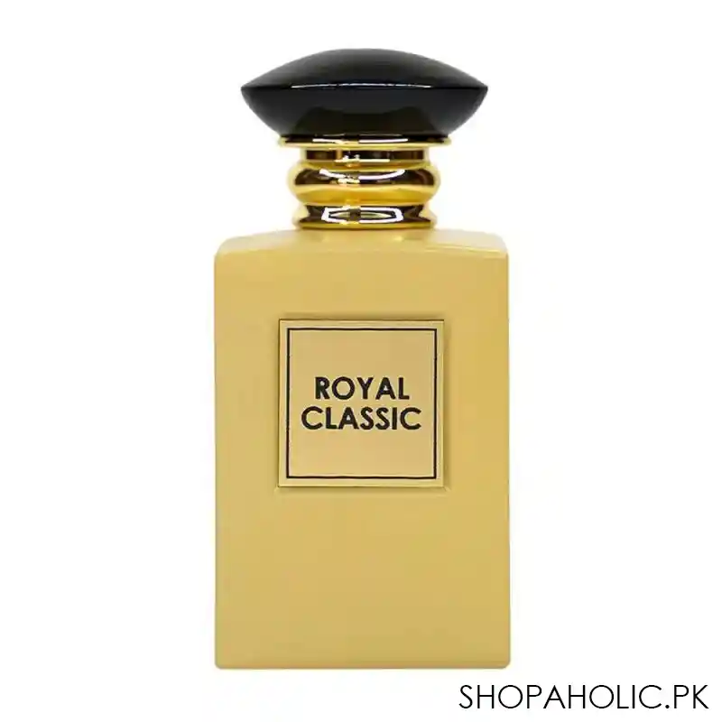 giorgio royal classic eau de parfum, fragrance for men, 100ml main image