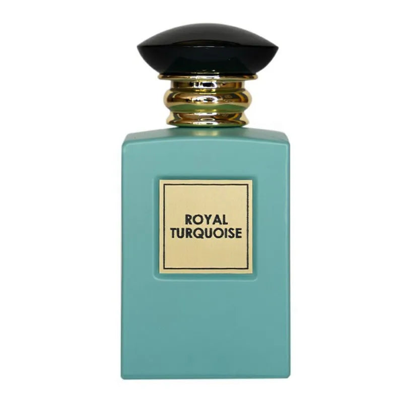 giorgio royal turquoise for men & women edp, 100ml main image