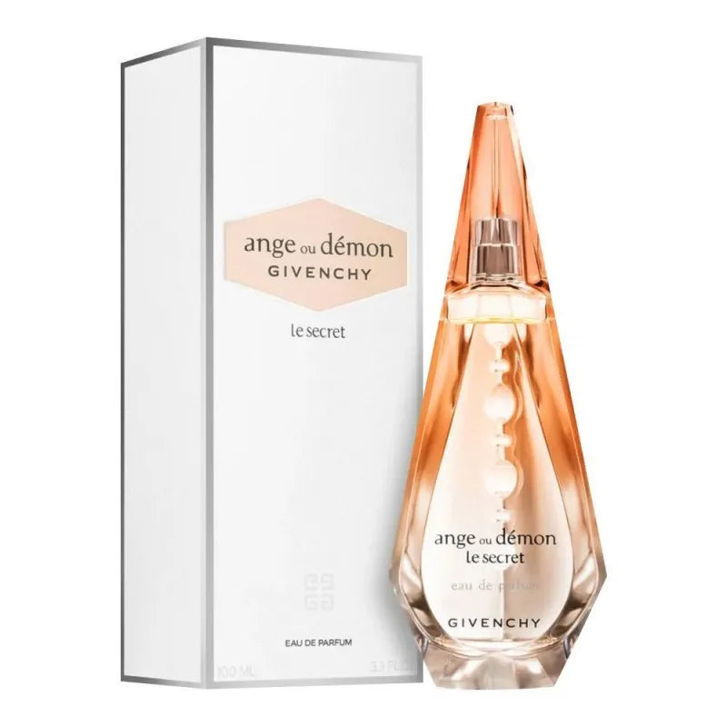 givenchy ange ou demon le secret eau de parfum for women, 100ml main image