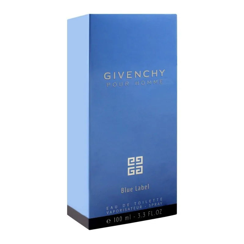 givenchy blue label eau de toilette, 100ml image2