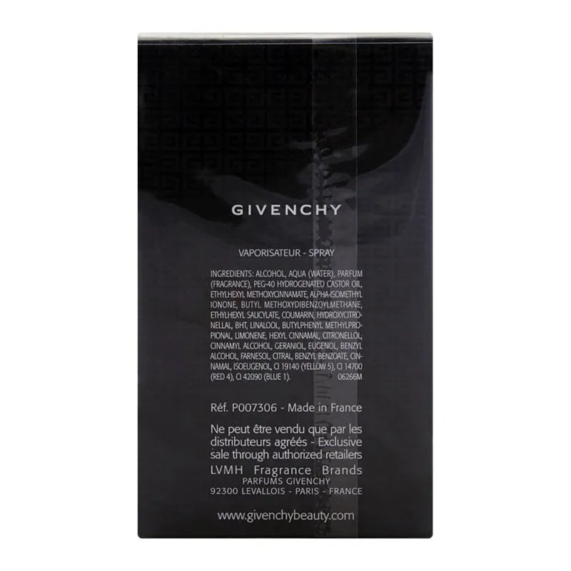 givenchy gentlemen eau de toilette, 100ml image3