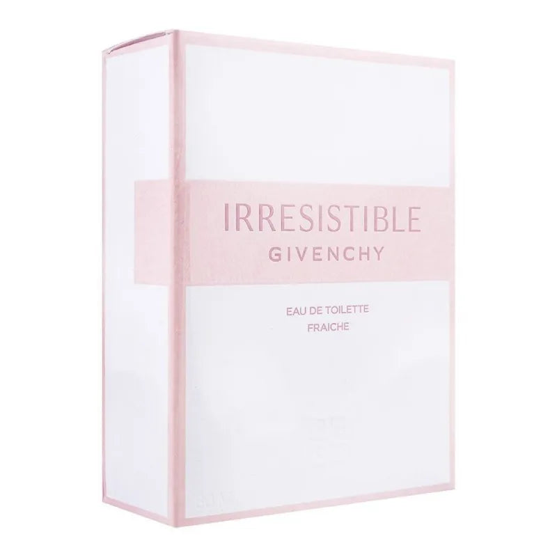 givenchy irresistible fraiche eau de toilette, for women, 80ml image2