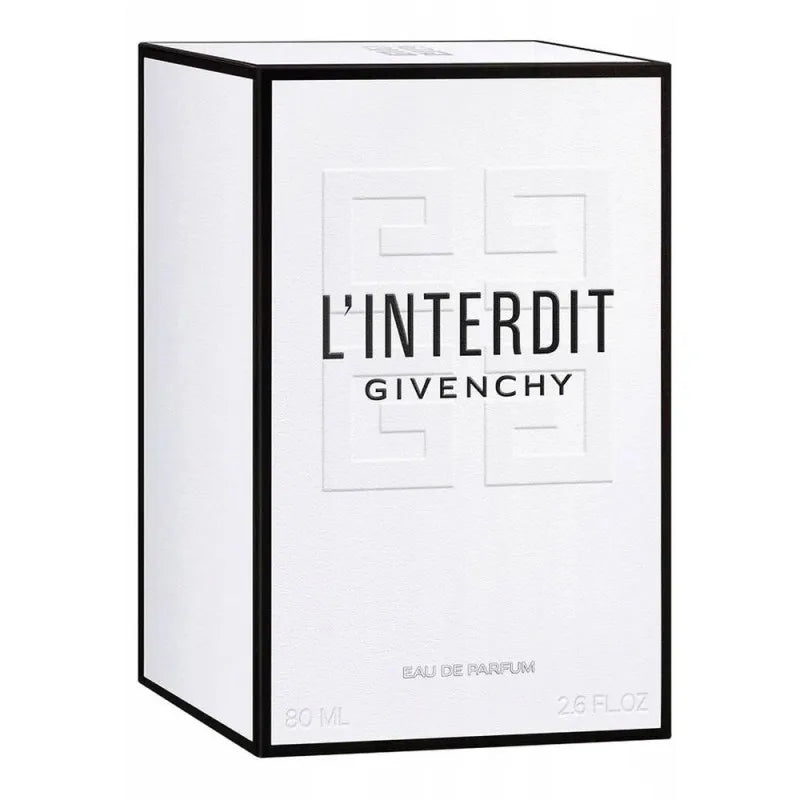 givenchy l&#039;interdit eau de parfum, fragrance for women, 80ml image2