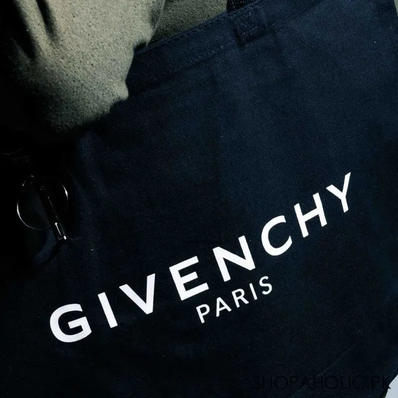 givenchy sheeting large tote bag image4