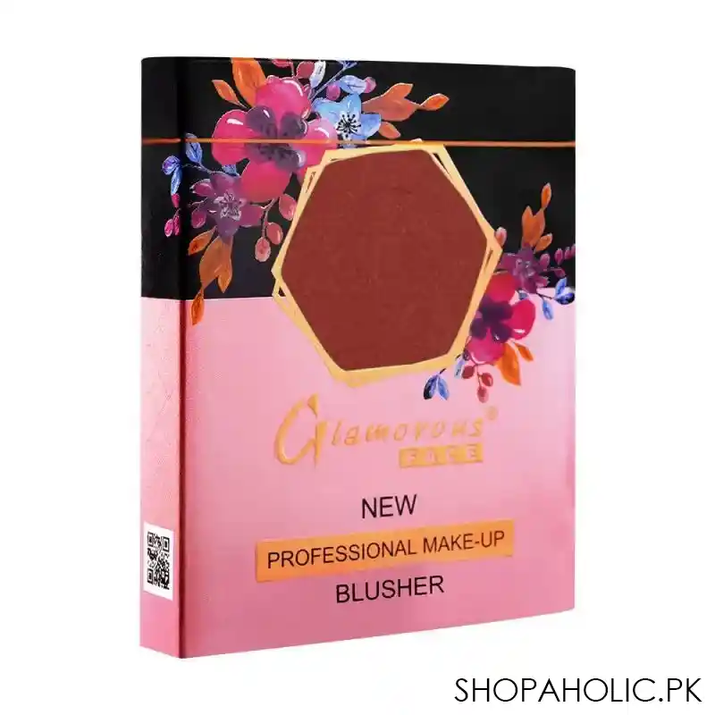 glamorous face professional make up blusher 09, gf7838, 4g image2