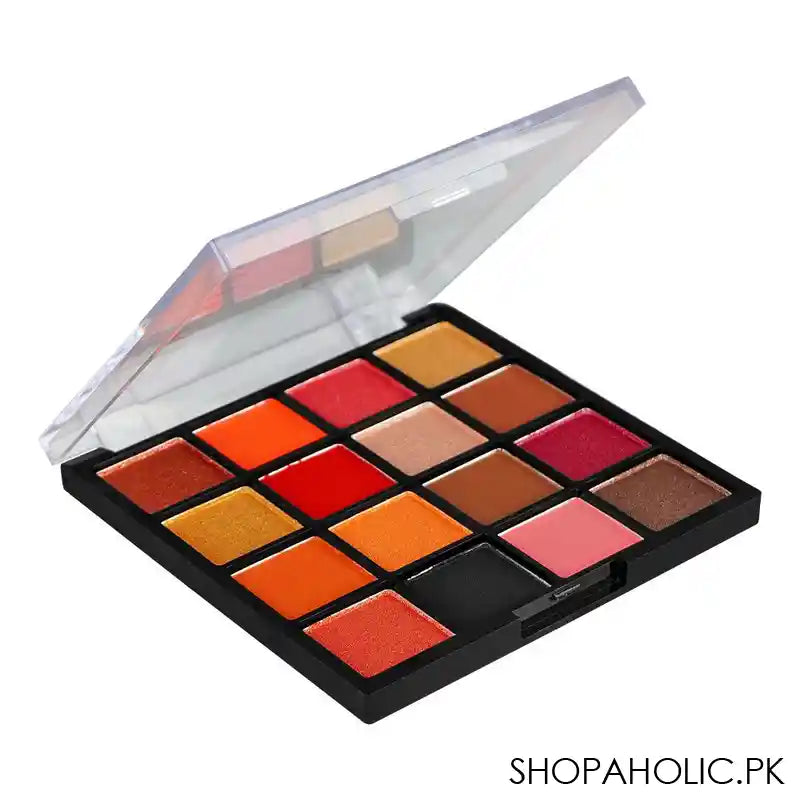 Glamourous Face Cherish Eyeshadow Palette With 16 Shades, GF8091 - Main Image