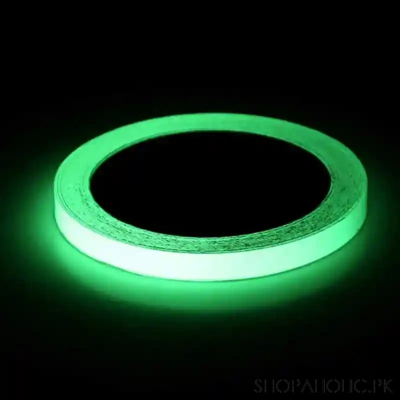 glow in the dark reflective tape image3