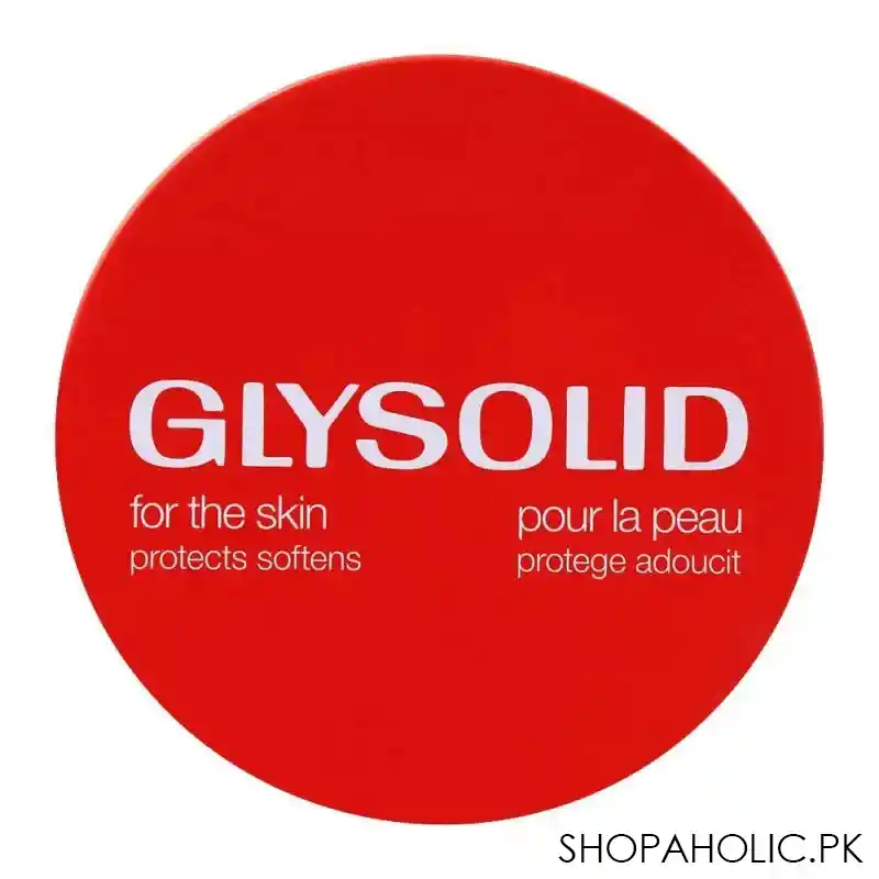 glysolid skin cream, 125ml main image