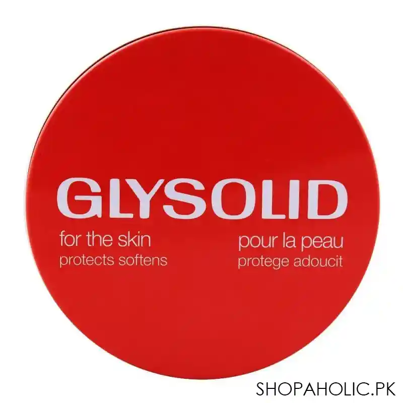 glysolid skin cream 80ml main image