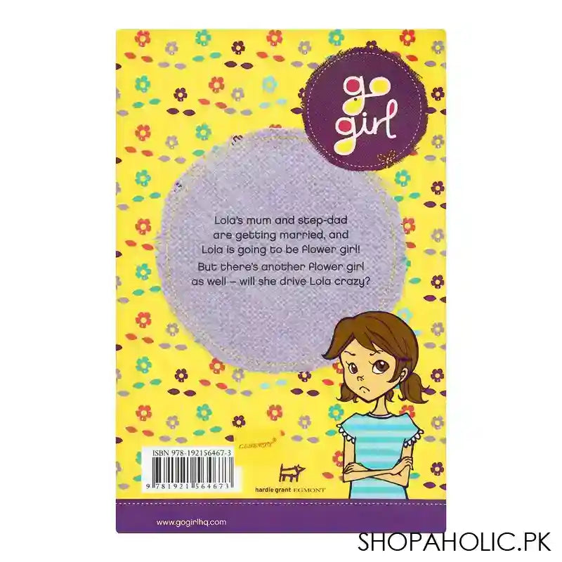 Go Girl: Flower Girl Book - Image 2