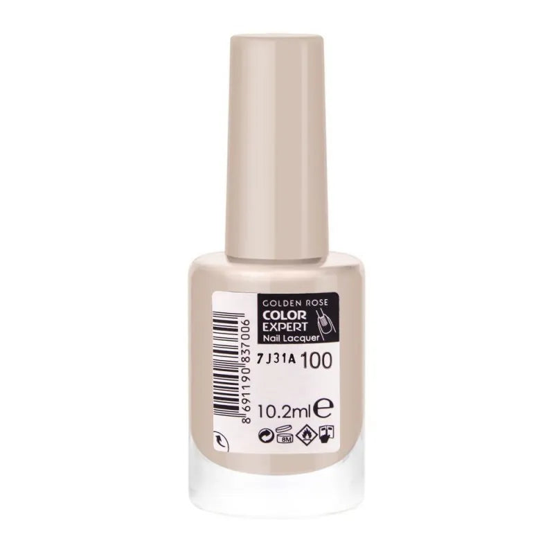 golden rose color expert nail lacquer, 100 image2