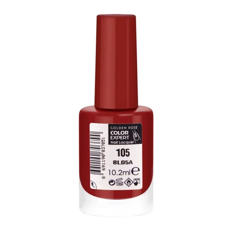 golden rose color expert nail lacquer, 105 image2