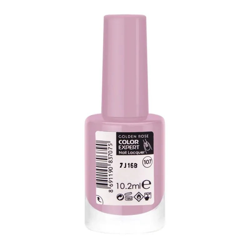 golden rose color expert nail lacquer, 107 image2