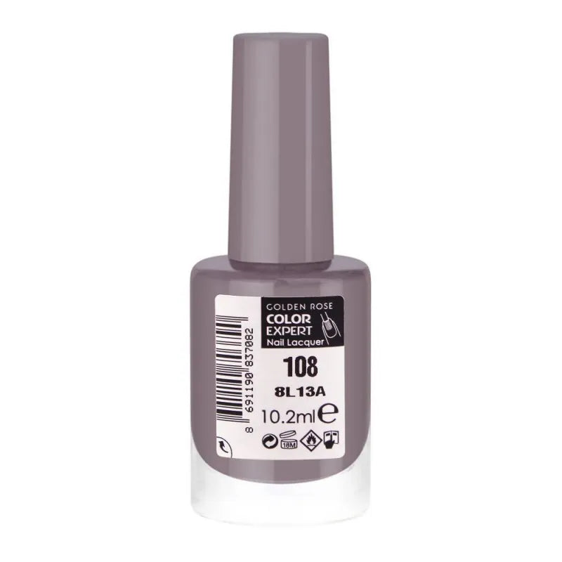 golden rose color expert nail lacquer, 108 image2