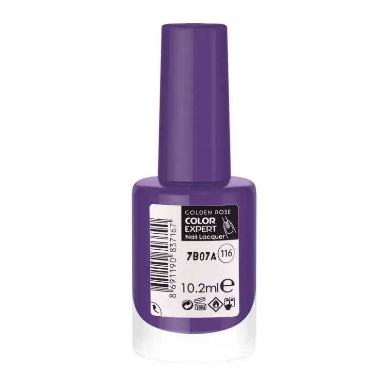 golden rose color expert nail lacquer, 116 image2