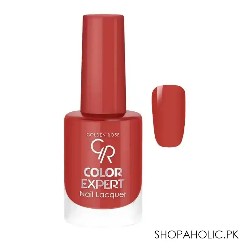 golden rose color expert nail lacquer, 118 main image