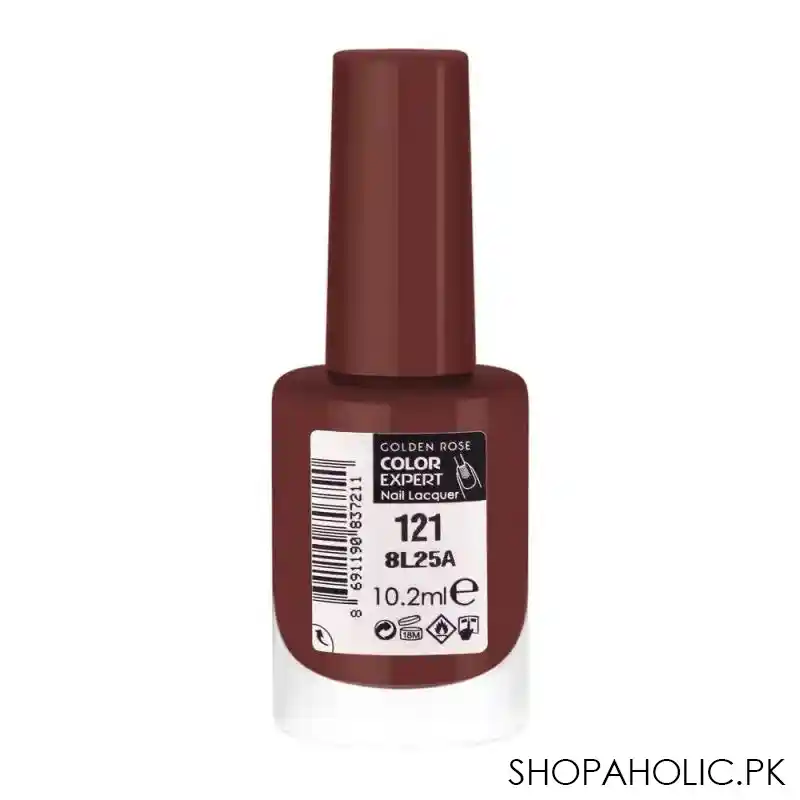 golden rose color expert nail lacquer, 121 image2