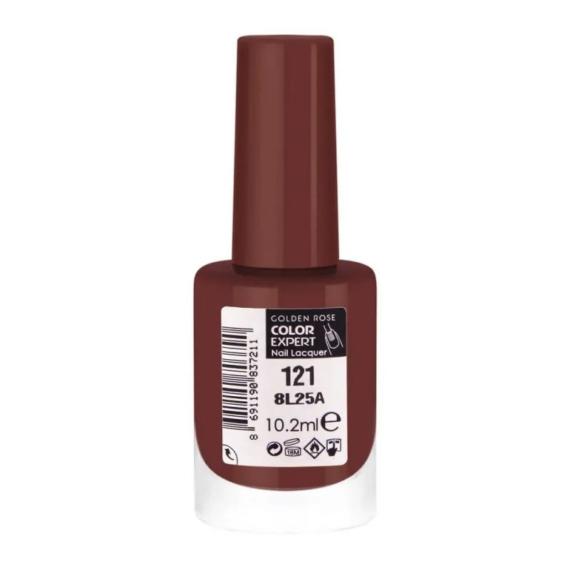 golden rose color expert nail lacquer, 121 image2