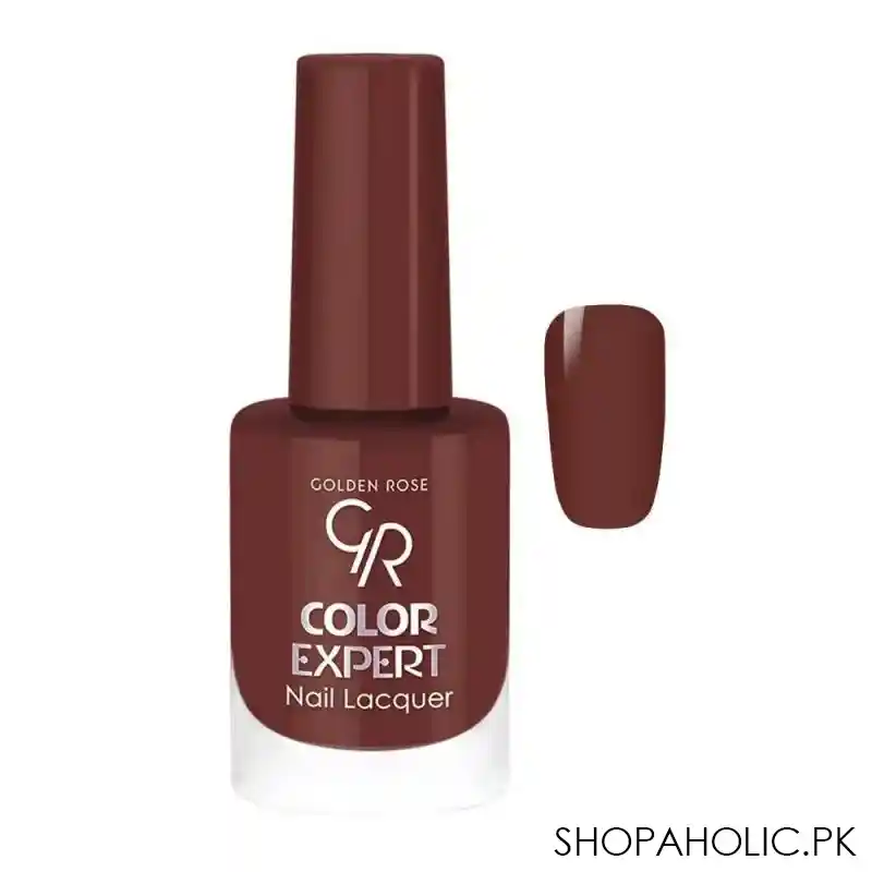 golden rose color expert nail lacquer, 121 main image