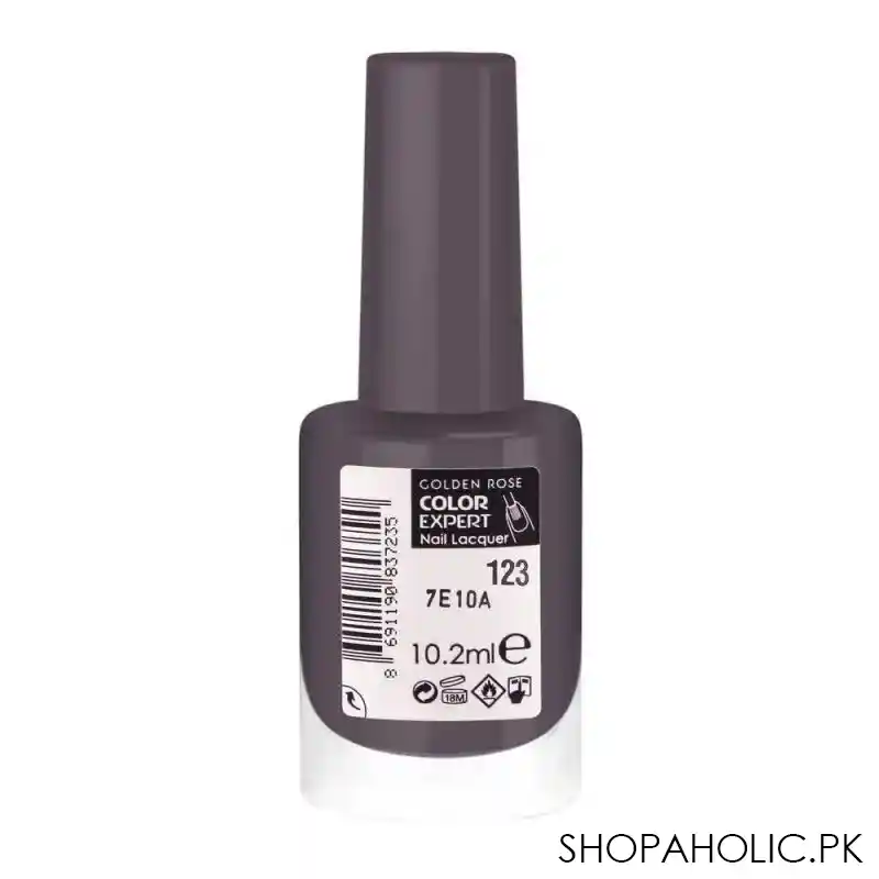 golden rose color expert nail lacquer, 123 image2