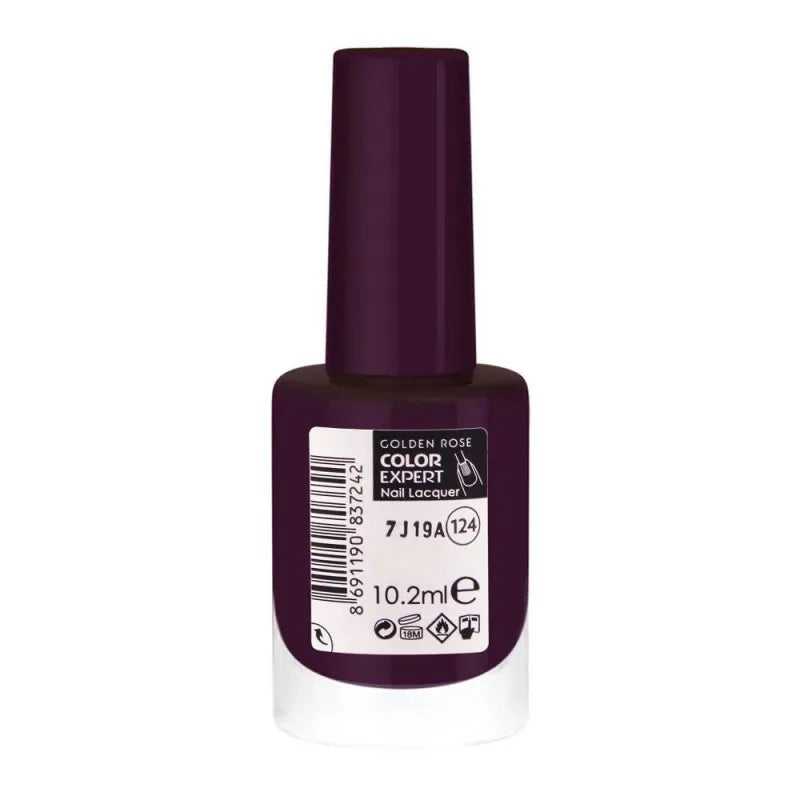 golden rose color expert nail lacquer, 124 image2