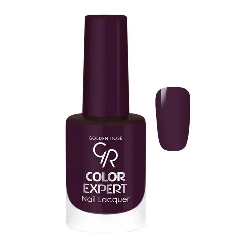 golden rose color expert nail lacquer, 124 main image