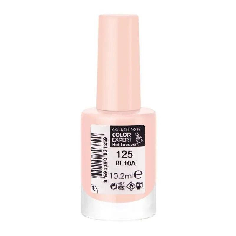 golden rose color expert nail lacquer, 125 image2