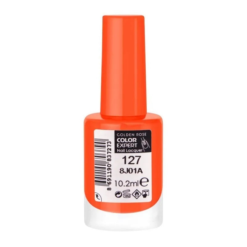 golden rose color expert nail lacquer, 127 image2