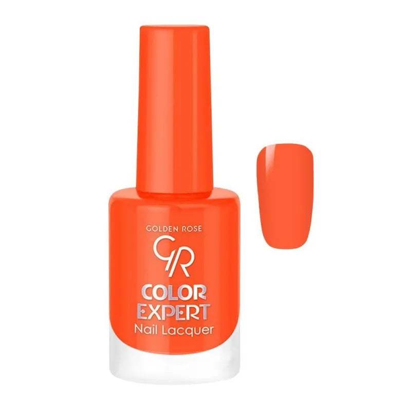 golden rose color expert nail lacquer, 127 main image