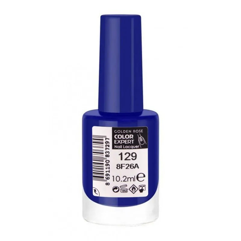 golden rose color expert nail lacquer, 129 image2