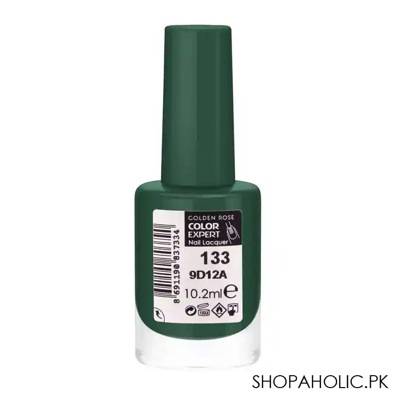 Golden Rose Color Expert Nail Lacquer, 133 - Image 2