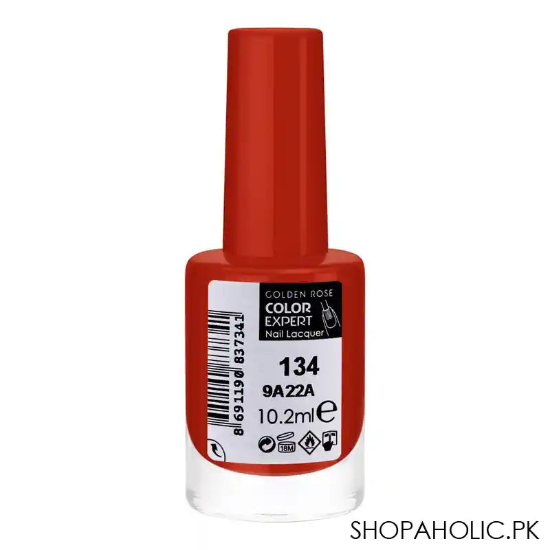 Golden Rose Color Expert Nail Lacquer, 134 - Image 2