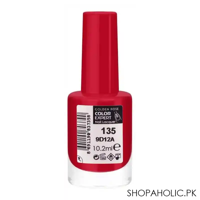 golden rose color expert nail lacquer, 135 image2