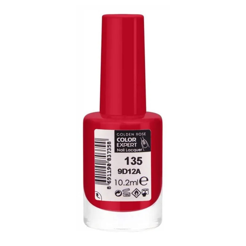 golden rose color expert nail lacquer, 135 image2